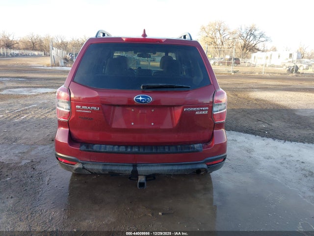 Subaru Forester 2.5i Premium 2016 JF2SJAFC3GH411306 Image 16