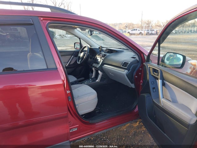 Subaru Forester 2.5i Premium 2016 JF2SJAFC3GH411306 Image 5
