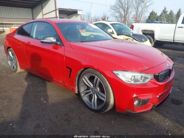 2014 BMW 428I WBA3N9C50EF721642
