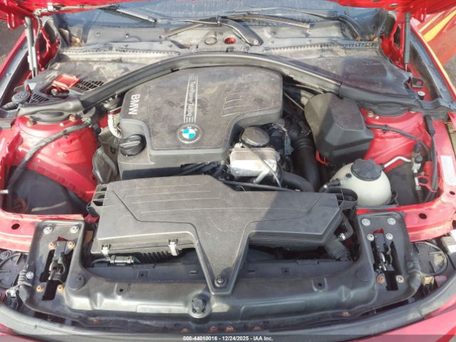 2014 BMW 428I WBA3N9C50EF721642 Photo 9