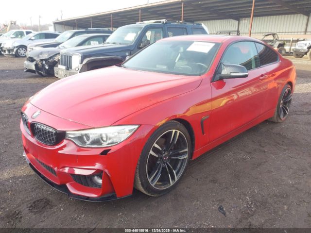 2014 BMW 428I WBA3N9C50EF721642 Photo 1