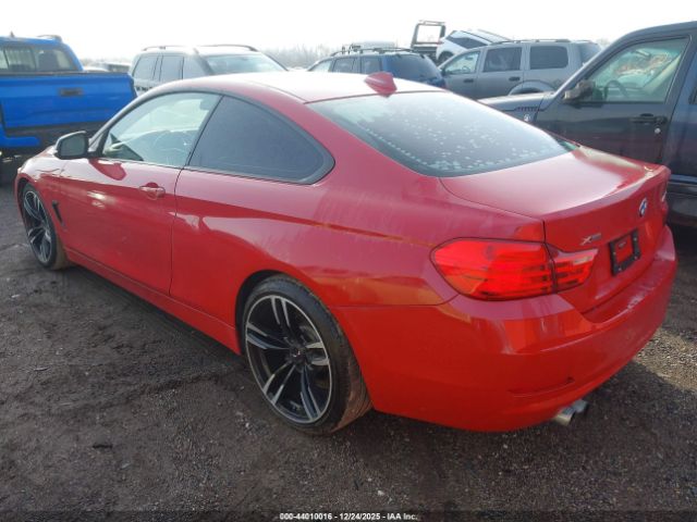 2014 BMW 428I WBA3N9C50EF721642 Photo 2