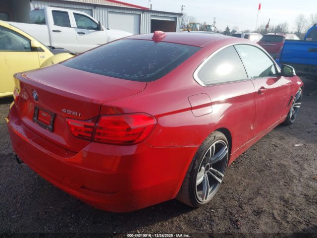 2014 BMW 428I WBA3N9C50EF721642 Photo 3