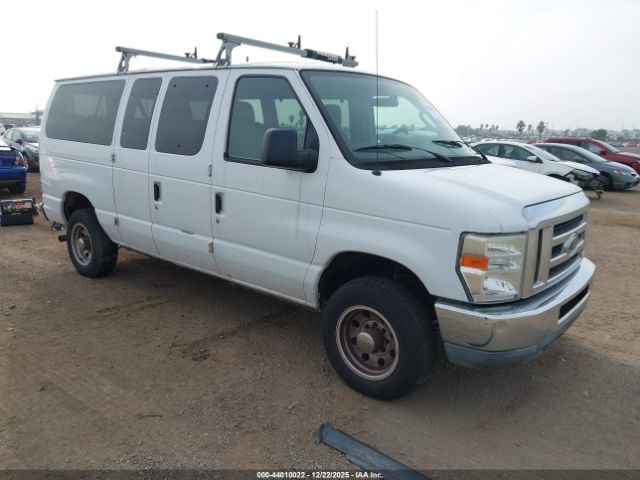 2011 FORD E-350 SUPER DUTY 1FBNE3BL6BDA67380