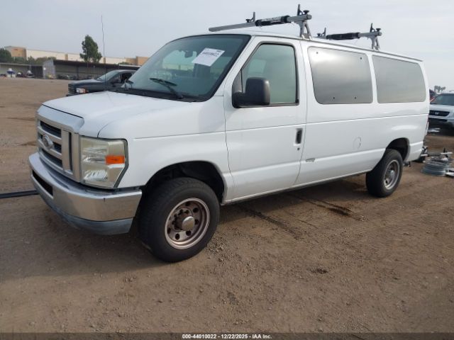 2011 FORD E-350 SUPER DUTY 1FBNE3BL6BDA67380 Photo 1