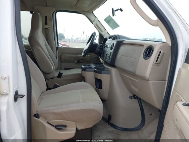 2011 FORD E-350 SUPER DUTY 1FBNE3BL6BDA67380 Photo 4