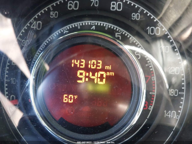 2012 FIAT 500 3C3CFFBRXCT169254 Photo 6