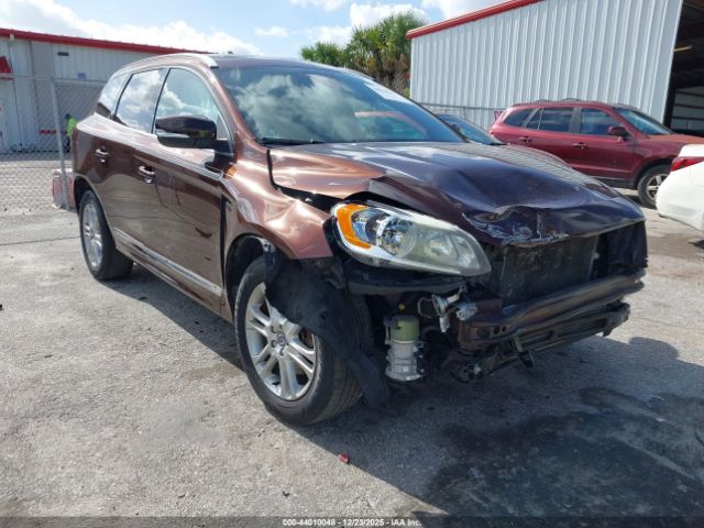 2016 VOLVO XC60 YV440MDK3G2785906