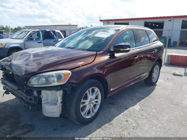 2016 VOLVO XC60 YV440MDK3G2785906 Photo 1