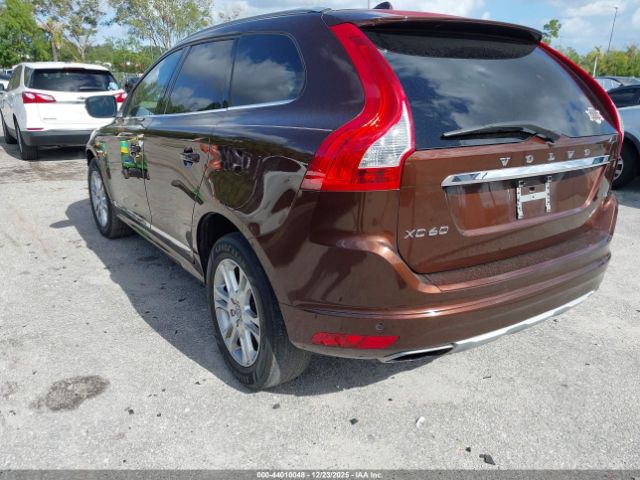 2016 VOLVO XC60 YV440MDK3G2785906 Photo 2