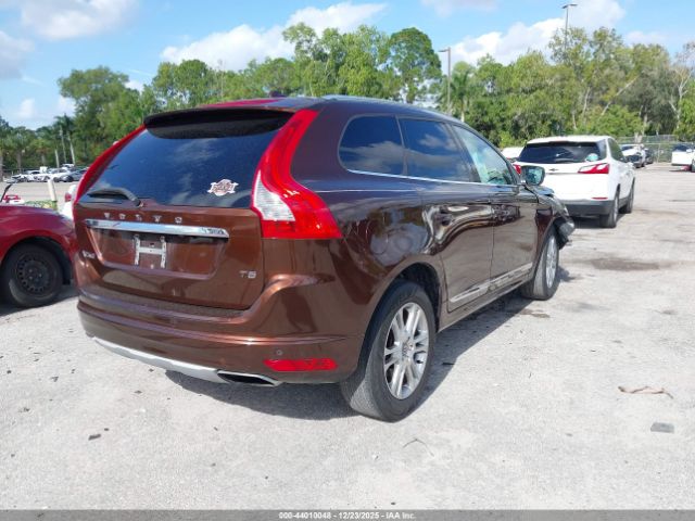 2016 VOLVO XC60 YV440MDK3G2785906 Photo 3