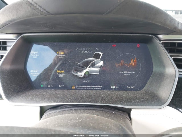 2017 TESLA MODEL X 5YJXCDE26HF048123 Photo 6