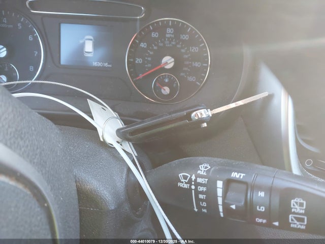 2019 Kia Sorento 3.3l Lx მანქანა იყიდება აუქციონზე, vin: 5XYPG4A56KG452740, აუქციონის ნომერი: 44010079