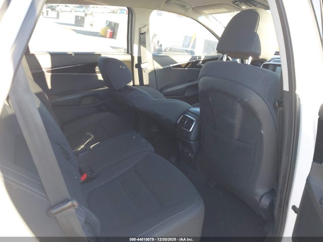 2019 Kia Sorento 3.3l Lx მანქანა იყიდება აუქციონზე, vin: 5XYPG4A56KG452740, აუქციონის ნომერი: 44010079
