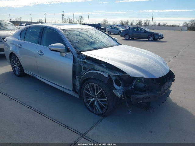 2017 LEXUS GS 350 JTHBZ1BL1HA008611