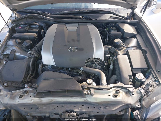 2017 LEXUS GS 350 JTHBZ1BL1HA008611 Photo 9