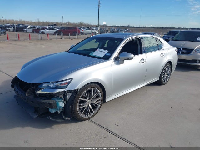 2017 LEXUS GS 350 JTHBZ1BL1HA008611 Photo 1