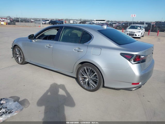 2017 LEXUS GS 350 JTHBZ1BL1HA008611 Photo 2