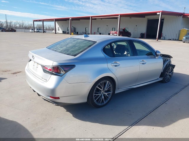2017 LEXUS GS 350 JTHBZ1BL1HA008611 Photo 3