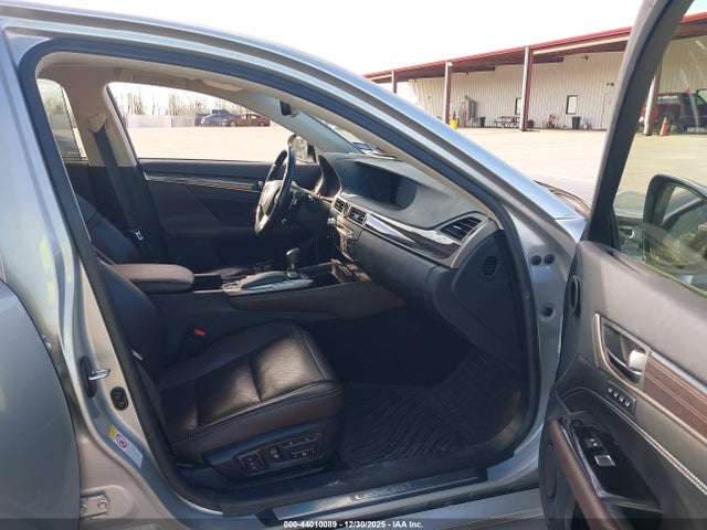 2017 LEXUS GS 350 JTHBZ1BL1HA008611 Photo 4
