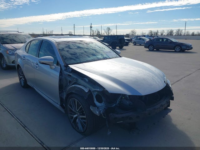 2017 LEXUS GS 350 JTHBZ1BL1HA008611 Photo 5