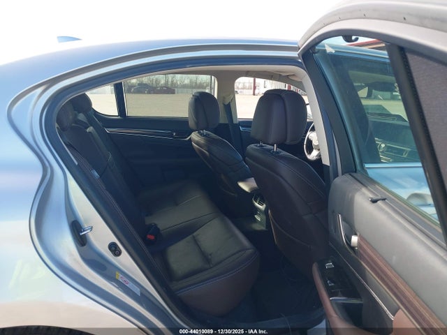 2017 LEXUS GS 350 JTHBZ1BL1HA008611 Photo 7