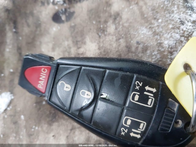 2008 DODGE GRAND CARAVAN 2D8HN54P08R833454 Photo 10