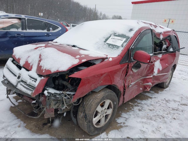 2008 DODGE GRAND CARAVAN 2D8HN54P08R833454 Photo 1