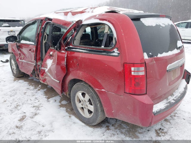 2008 DODGE GRAND CARAVAN 2D8HN54P08R833454 Photo 2