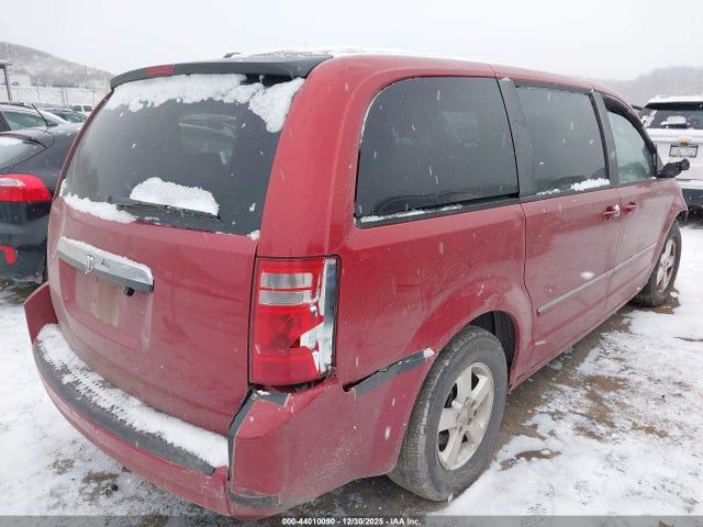 2008 DODGE GRAND CARAVAN 2D8HN54P08R833454 Photo 3