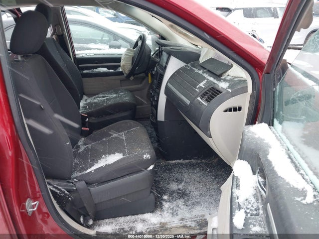 2008 DODGE GRAND CARAVAN 2D8HN54P08R833454 Photo 4