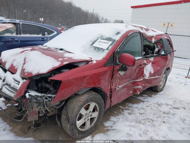 2008 DODGE GRAND CARAVAN 2D8HN54P08R833454 Photo 5