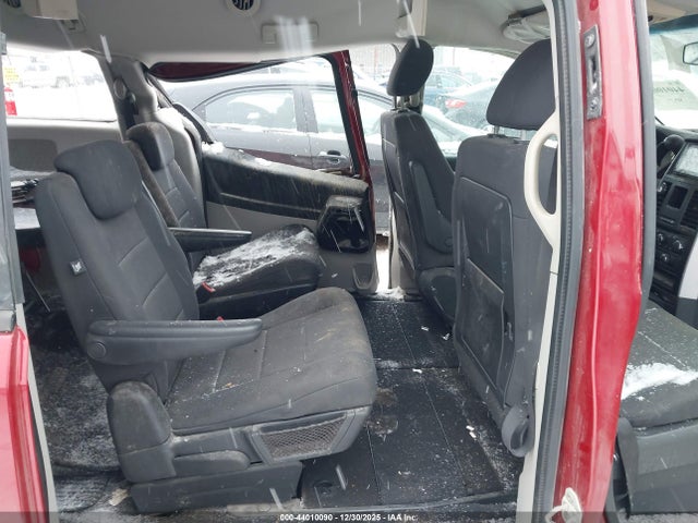 2008 DODGE GRAND CARAVAN 2D8HN54P08R833454 Photo 7