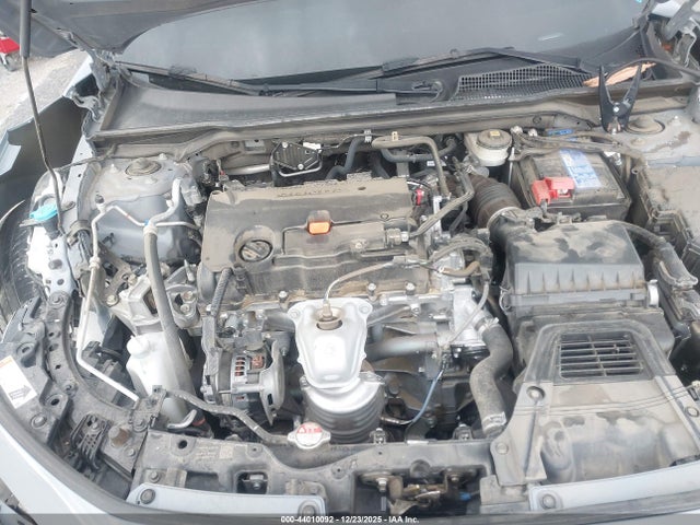 19XFL2H81NE000417 Honda Civic Sport