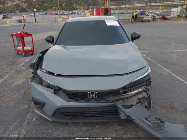 19XFL2H81NE000417 Honda Civic Sport
