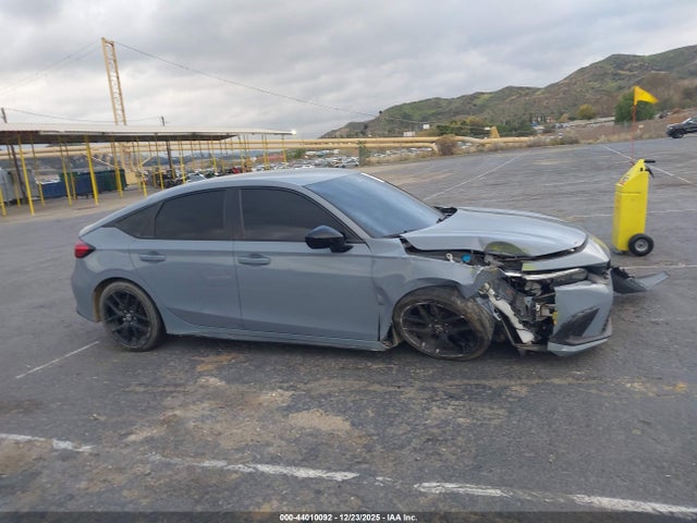 19XFL2H81NE000417 Honda Civic Sport