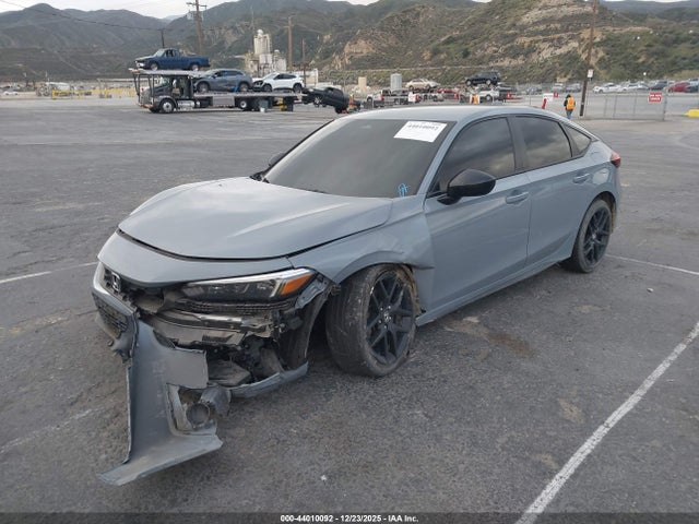 19XFL2H81NE000417 Honda Civic Sport