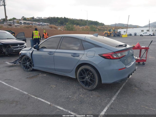 19XFL2H81NE000417 Honda Civic Sport
