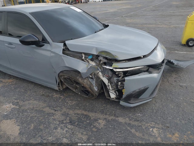 19XFL2H81NE000417 Honda Civic Sport