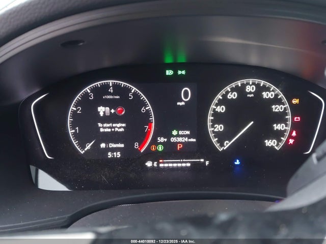 19XFL2H81NE000417 Honda Civic Sport