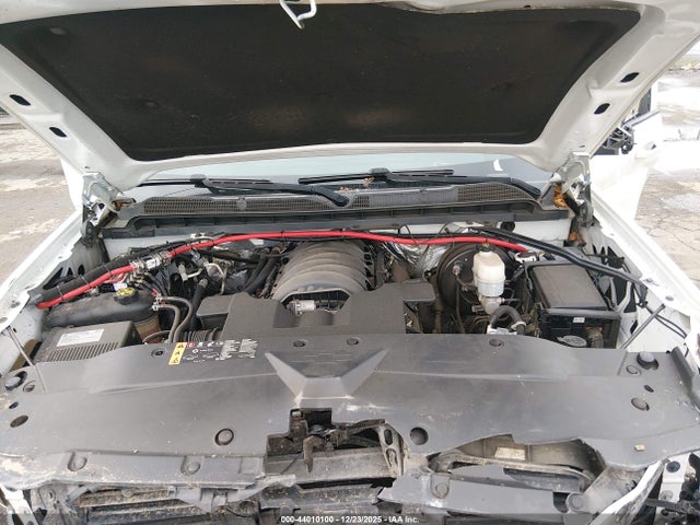 3GCPCREC4HG442882 Chevrolet Silverado 1500 1lt