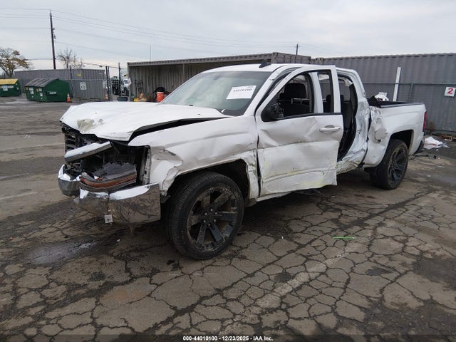 3GCPCREC4HG442882 Chevrolet Silverado 1500 1lt