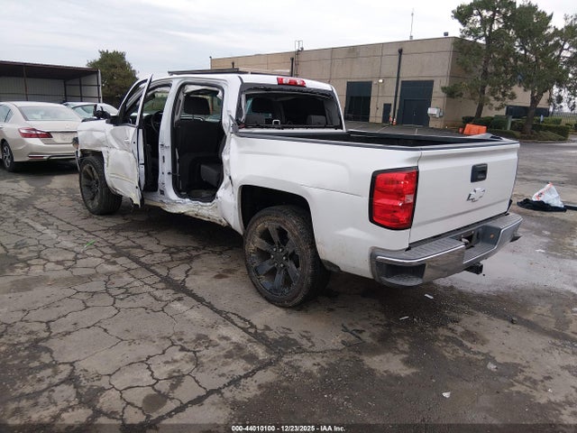 3GCPCREC4HG442882 Chevrolet Silverado 1500 1lt