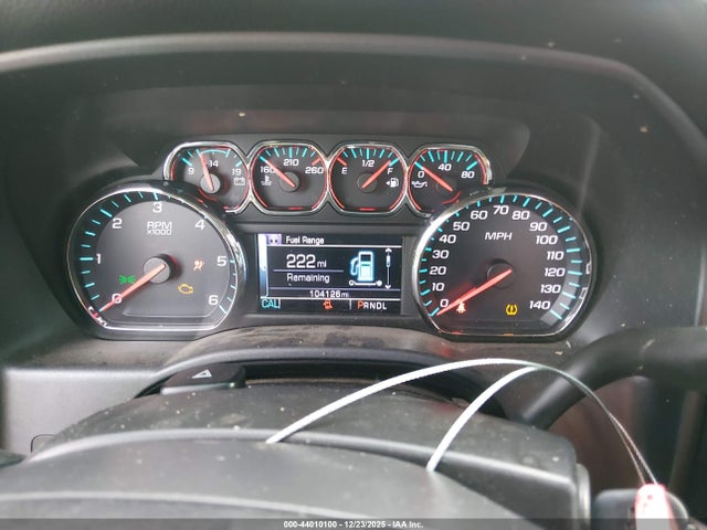 3GCPCREC4HG442882 Chevrolet Silverado 1500 1lt