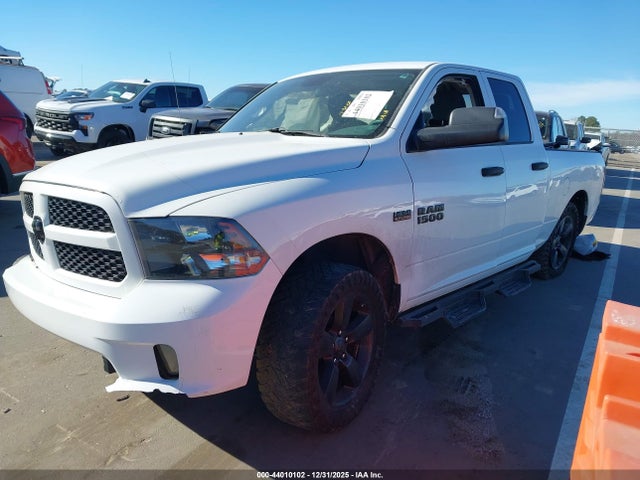 Продаж на аукціоні авто 2017 Ram 1500 Express  4x4 6'4 Box, vin: 1C6RR7FT0HS674664, номер лоту: 44010102