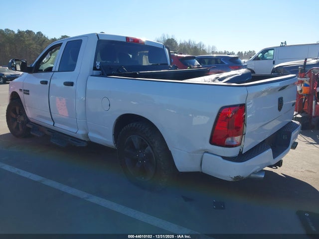 Продаж на аукціоні авто 2017 Ram 1500 Express  4x4 6'4 Box, vin: 1C6RR7FT0HS674664, номер лоту: 44010102