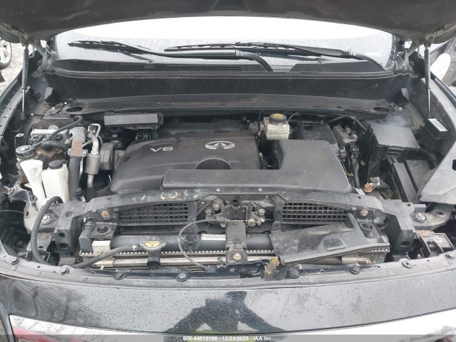 Продаж на аукціоні авто 2018 Infiniti Qx60, vin: 5N1DL0MM7JC503607, номер лоту: 44010108