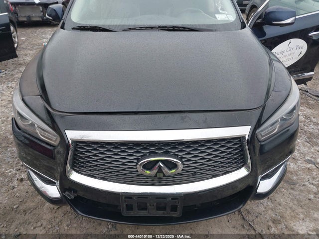 Продаж на аукціоні авто 2018 Infiniti Qx60, vin: 5N1DL0MM7JC503607, номер лоту: 44010108
