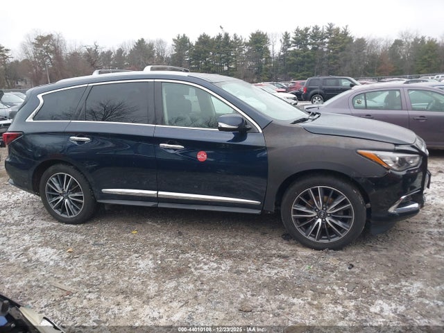 Продаж на аукціоні авто 2018 Infiniti Qx60, vin: 5N1DL0MM7JC503607, номер лоту: 44010108