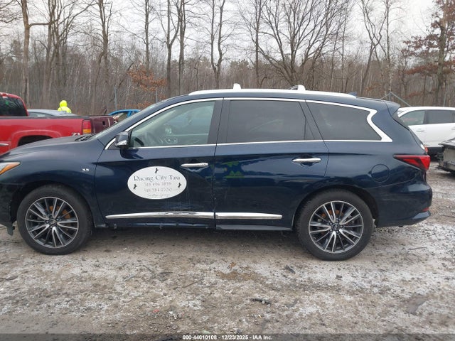 Продаж на аукціоні авто 2018 Infiniti Qx60, vin: 5N1DL0MM7JC503607, номер лоту: 44010108